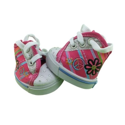 Flower Shoes